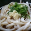 ぶっかけうどん