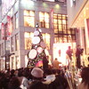 渋谷PARCOクリスマスツリー点灯式