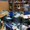  ソフトイーサ社のオフィスが地震で被害を受けました