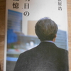 荻原浩『明日の記憶』を読む。