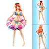 【ワンピース】ヴァリアブルアクション ヒーローズ『ナミ（Summer Vacation）』ONE PIECE 可動フィギュア予約【メガハウス】より2025年12月再販予定♪