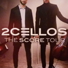 ２cellos ツアー初日に行ってきました