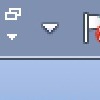 WindowsのIMEバーのEN(英語)を消す