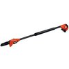 Black & Decker NPP2018 18-Volt Cordless Electric Pole Chain Saw