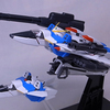 MG 1/100 LM312V04+SD-VB03A コア・ブースター Ver.Ka レビュー