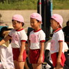 とらじろう、最後の福吉幼稚園運動会