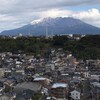 寒い