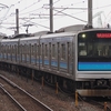 205系3100番代が定期運用を終了