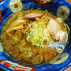 六本木 天鳳 濃い目がうまい老舗ラーメン店 ★★★