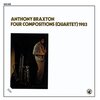 Anthony Braxton - Four Compositions (Quartet 1983) (1983)