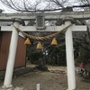 再訪　　倭人(しどり)神社＠伊勢崎市東上之宮町