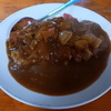 大幸 カツカレー 