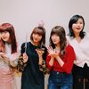 MINA の LINE LIVE バースデーパーティー配信！