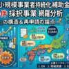 【第18回小規模事業者持続化補助金採択事業の網羅分析】～全国9地域・5,544件の採択タイトルから読み解く「通る事業」の構造と、再申請時に見直すべき論点～