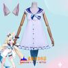 【大人気 VTuber】さめこさば セーラー風水着コスプレ フルセット 夏祭り / イベント / コミケに最適！