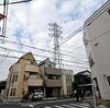 屋根から飛び出る40号