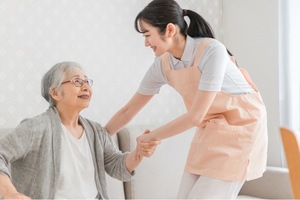 訪問リハビリテーション（訪問リハビリ）の対象者や利用の流れ、サービスの内容や費用について徹底解説！