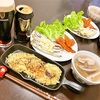 本日のおゆうはん