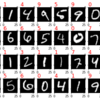 手書き数字(MNIST)をTensorFlowの単純なニューラルネットワークで判別