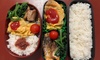 今週のお弁当と朝ごはん