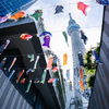 東京のこいのぼりイベントでスナップ写真撮ってきた