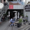 THE ROASTERY BY NOZY COFFEE＠明治神宮前　HAND BREW