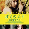 『ぼくのエリ』（LET THE RIGHT ONE IN）がドリパスで候補に