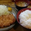 GOURMET〜ランチのみの幻の店！…「とんかつ おさむ」（椎名町）