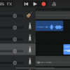 nanaでGarageBandを活用する方法 #1
