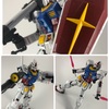 RG 1/144 ガンダム 制作レビュー お金の無い人必見のお手軽自作撮影ブース編