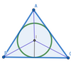 三角形の内心の位置ベクトル