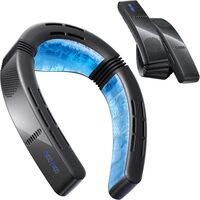 【2026年最新モデル】TORRAS COOLiFY Cyber Foldレビュー！ペルチェ×3冷却プレート＆AI自動冷却で猛暑を乗り切る次世代ネッククーラー
