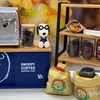 スヌーピーコーヒーロースタリー＆カフェ【SNOOPY COFFEE ROASTERY & CAFEでバリスタ】