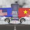 じじぃの「米国はファーウェイへの輸出規制実施・どうする日本！日曜報道プライム」
