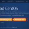 CentOS7をUSBからインストール