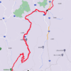 和泉葛城山牛滝コース往復ライド