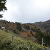 霜降の剣山遊山　寛ぐ時