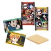鬼滅の刃ウエハース 第２弾！　発売　全３５種類＋１・・・・　めっちゃ種類増えてるｗｗ　発売日も決定！　予約もできるぞ！