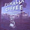 サード・プレイスを探してカフェ巡り in 仙台_ROMALIA COFFEE