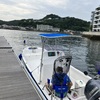 2023年7月レンタルボートでの釣り