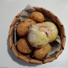 春野菜のうまみを引き出す無水鍋