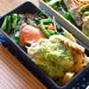 4月22日のお弁当