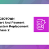 ZOZOTOWN カート決済機能リプレイス Phase2 〜 在庫データのクラウドリフト