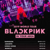 BLACKPINK 、来年1月からワールドツアー開催！先ずはアジア7都市8公演を発表。