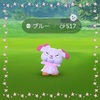 【ポケGO】ブルーの限定リサーチで色違いを大量ゲットだぜ！