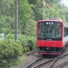 箱根登山鉄道あじさい紀行　その2