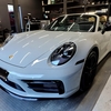 ポルシェ 911カレラ4 GTS カブリオレ 内装革シート他レザーコーティング＃69