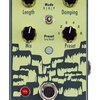 「EarthQuaker Devices Ledges」！ポストロックな雰囲気を加えられるリバーブ！