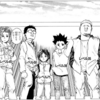 【漫画】「レベルE」冨樫義博：著（全3巻）大人読みしました。