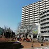 練馬高野台から石神井公園